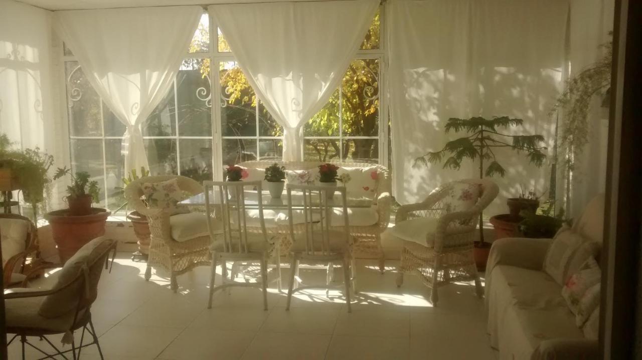 Villa El Campillo à Pelabravo Extérieur photo