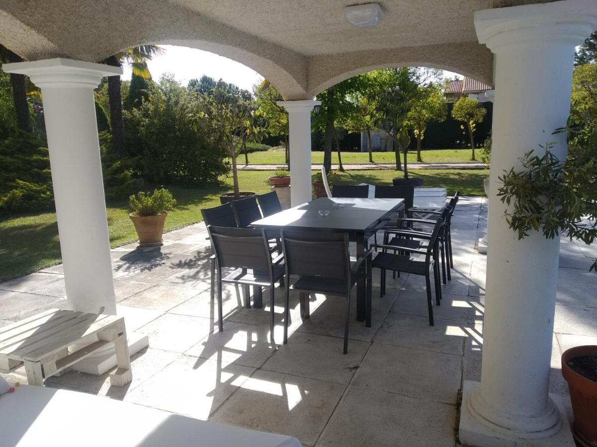 Villa El Campillo à Pelabravo Extérieur photo